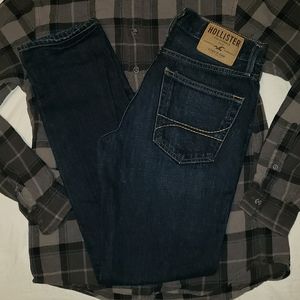 Hollister 28 x 30 jeans